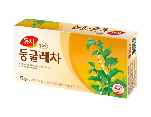 solomon sseal tea 72g , 동서 둥굴레차 72g