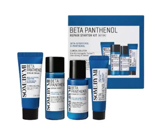 SOMEBYMI BETA PANTHENOL REPAIR , 썸바이미 베타 판테놀 리페어 스타터 키트 , KIT