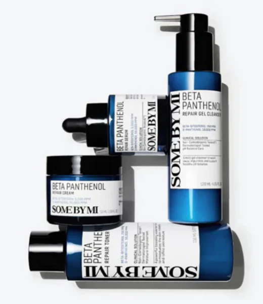 SOMEBYMI BETA PANTHENOL REPAIR , 썸바이미 베타 판테놀 리페어 스타터 키트 , KIT - Image 3