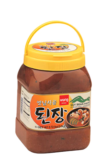 SOYBEAN PASTE FERMENTED WANG , 왕 옛날시골 된장  2.6KG