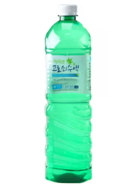 [Local Only]SW & MYSTERIOUS MAPLE TEA 1.5L , 지리산 고로쇠 수액 1.5L