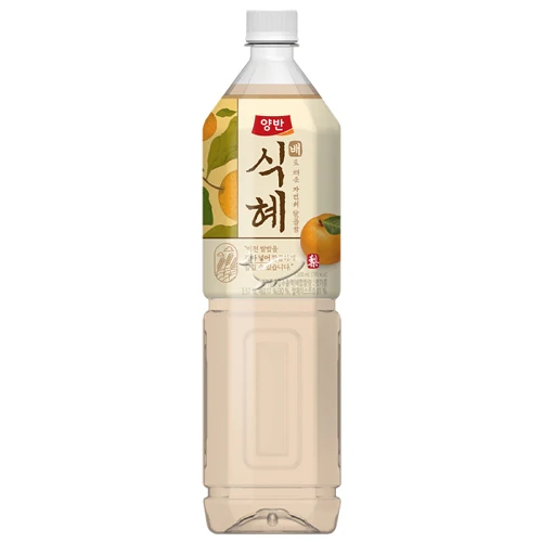 SWEET RICE  PEAR DRINK 500ml / 양반 식혜  500ml