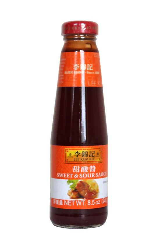 SWEET & SOUR SAUCE LEEKUMKEE , 이금기 스윗앤사우어 소스 240G