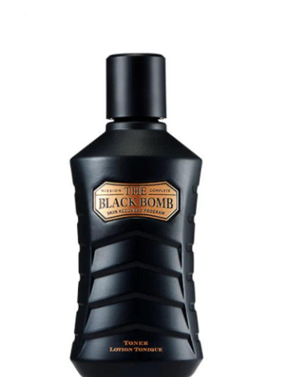 THE BLACK BOMB TONER for man,더블랙밤.스킨 (남성용) 140ml