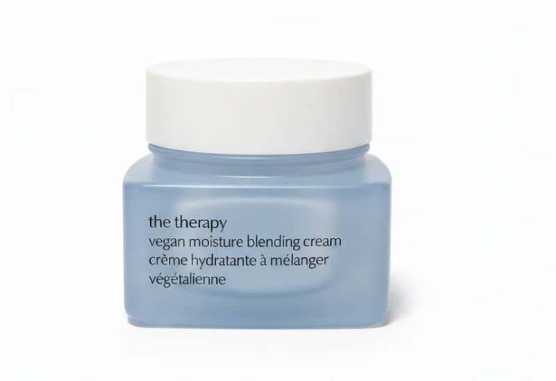 The Therapy Moisture Cream,더페이스샵 더 테라피 비건 모이스처 블렌딩 크림 60ml