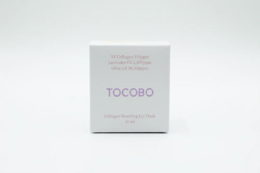 TOCOBO Collagen Boosting Lip M , 토코보_콜라겐 부스팅 립 마스크 , 20 ml - Image 2