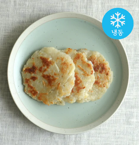 [Local Only] TRADITIONAL GAMJA-JEON 390g , 전통 감자전 390g - Image 2