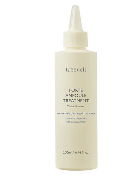 TREECELL Forte Ampoule Treatme , TREECELL: 앰플 트리트먼트 , 200ml