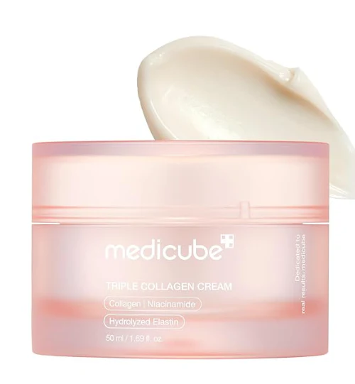 TRIPLE COLLAGEN CREAM , 메디큐브 트리플 콜라겐 크림 4.0 (50ml)
