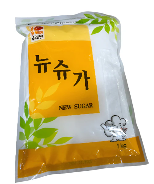 TUREBAN NEW SUGAR 1kg , 뚜레반 뉴슈가  1kg