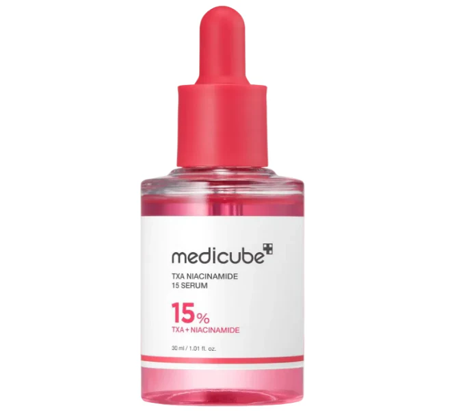Medicube TXA NIACINAMIDE 15 SERUM 30ml , 메디큐브 TXA 니아신아마이드 15 세럼 30ml