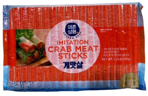 [Local Only] UHCHON CRAB MEAT STICKS 22LB