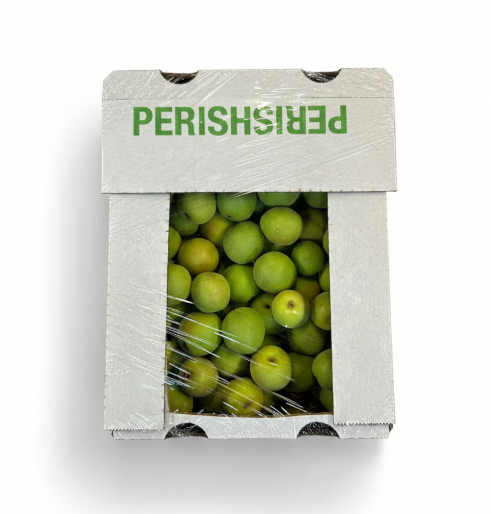 UME MAESIL BOX , 매실  20LB  BOX