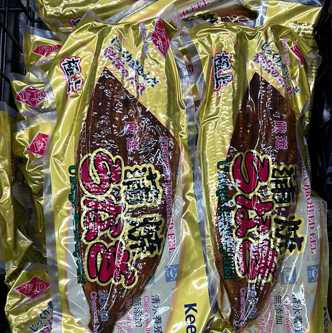 [LOCAL ONLY] unagi kabayaki 11oz / unagi kabayaki , 11oz