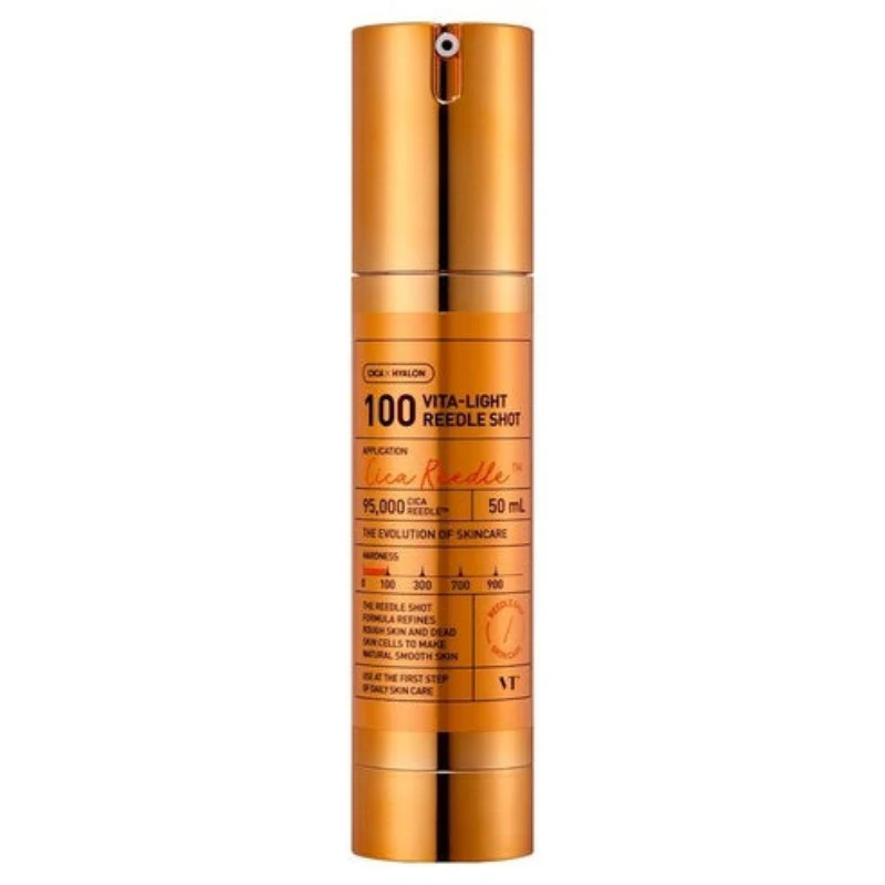 VITA LIGHT REEDLE SHOT 100,VT 비타-라이트 리들샷 100 에센스 50ml