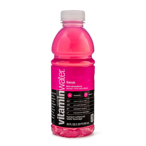 VITAMINWATER FOCUS KIWI-STRAWB , 바이타민 워터 포커스 키위&딸기 20FL OZ