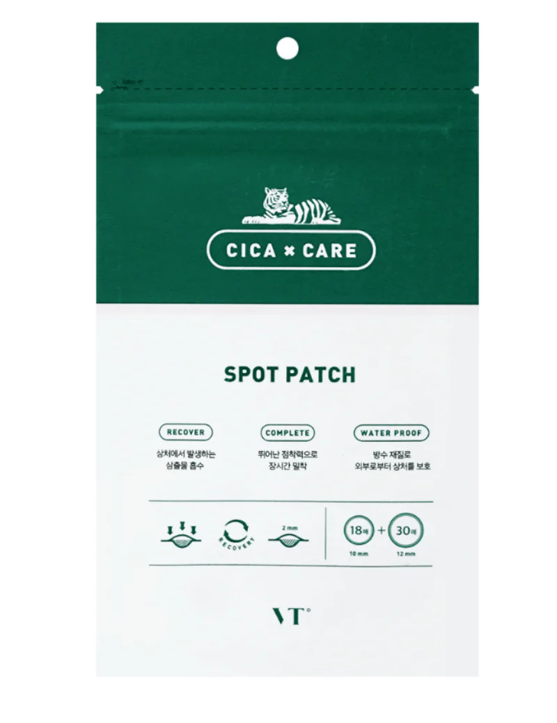 VT SPOT PATCH , VT 스팟 패치 48 EA