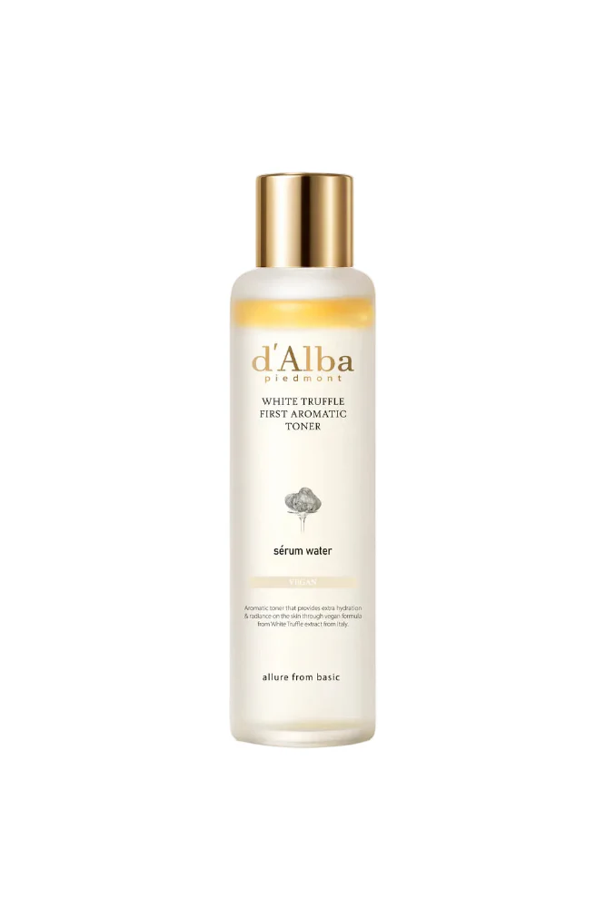 d'Alba's White Truffle First Aromatic Toner,d'Alba 화이트 트러플 아로마 토너155ML - Image 2
