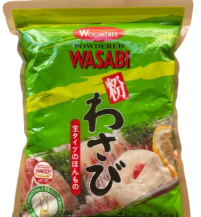 WOOMTREE WASABI POWDER 1kg , 움트리 와사비 가루  1kg