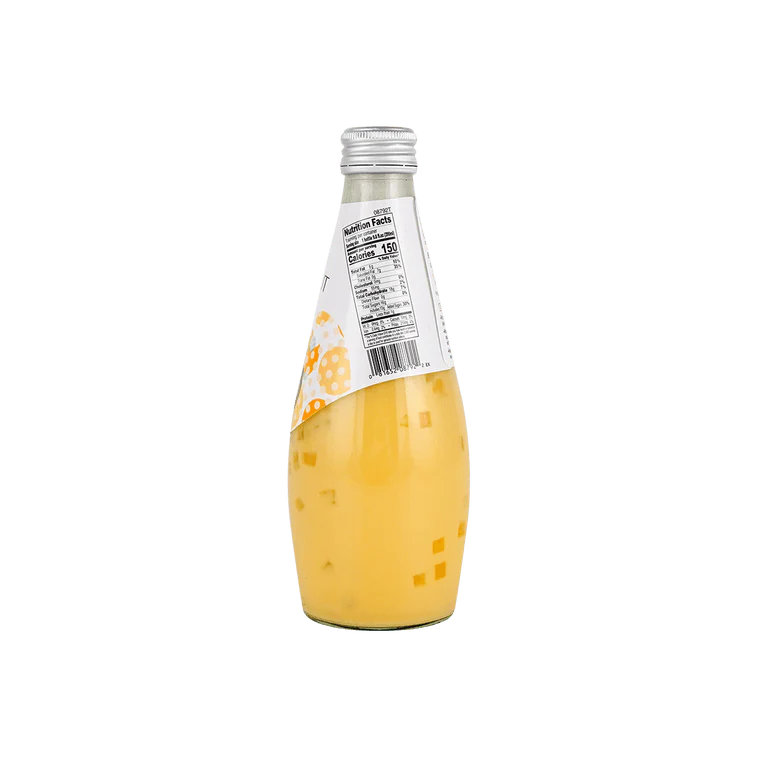 YO!RISA COCO MILK DRINK MANGO , YO!RISA 코코넛밀크 망고 , 9.8oz - Image 3
