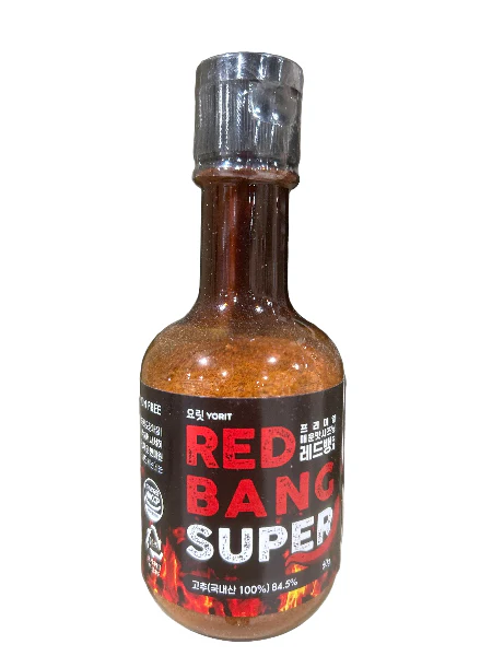 Yorit Red Bang Super 50g,레드뱅슈퍼50g