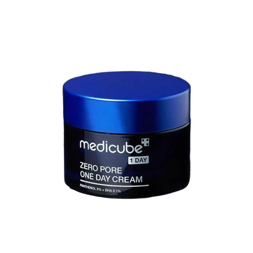 [Medicube] ZERO PORE ONE DAY CREAM 50ml,메디큐브 제로 모공 원데이 크림 50ml