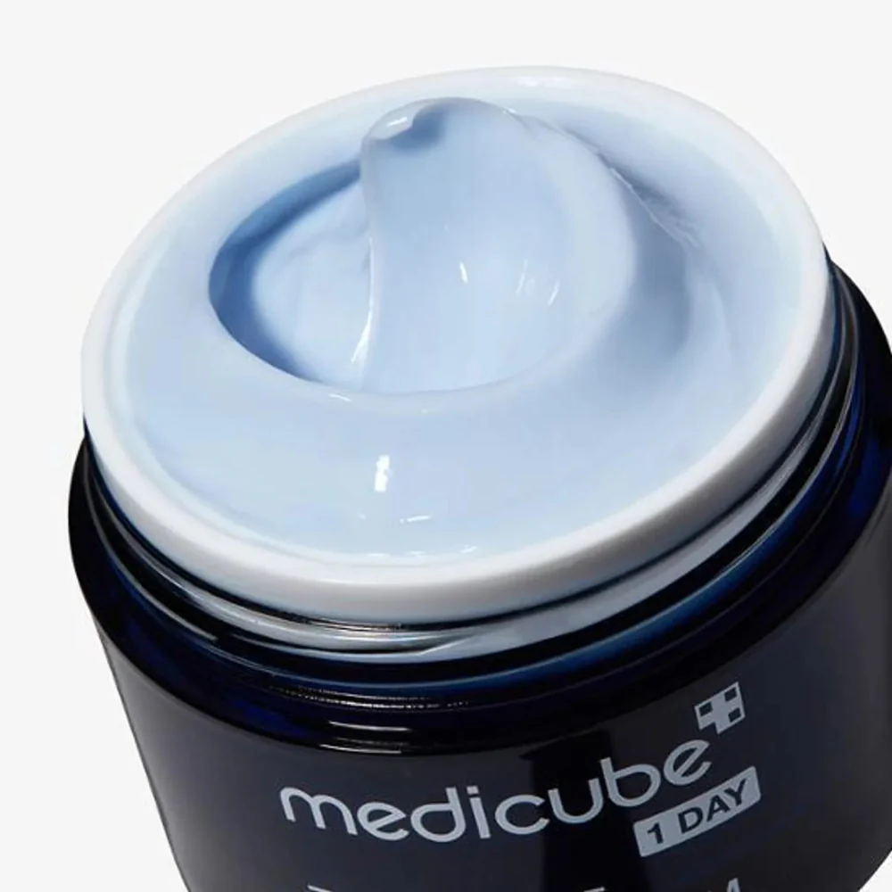 [Medicube] ZERO PORE ONE DAY CREAM 50ml,메디큐브 제로 모공 원데이 크림 50ml - Image 3